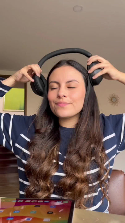 Audífonos Sony Bluetooth Noise Cancelling | Wh-1000xm5 Color Negro