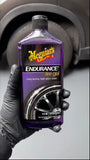 Gel Anti Ozono Llantas Meguiars Endurance Tire Gel + Aplica