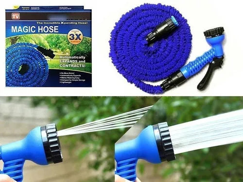 Manguera Expandible Magic Hose 30 Metros/100ft