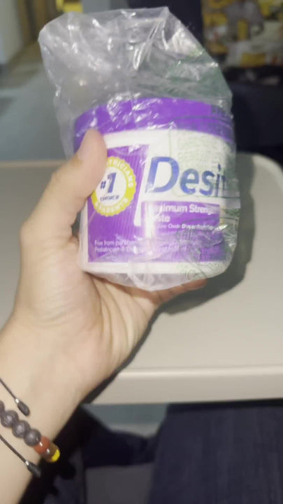 Crema Desitin Morada Original