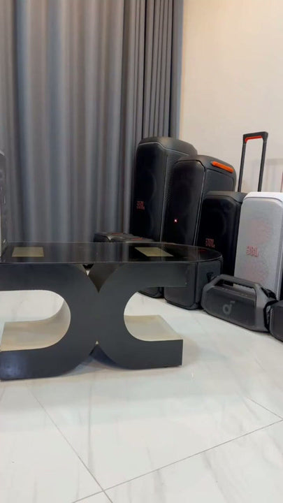 Parlante Portatil Jbl Boombox 4 Waterproof 210wrms Negro