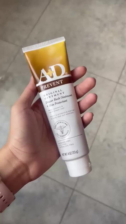Crema A+d Antipañalitis Prevenc