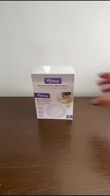 Recolectoras De Leche Materna Bebé Conchas