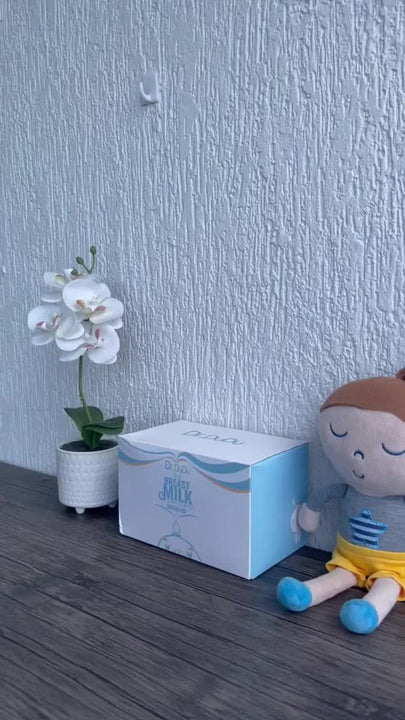 Bolsas Almacenamiento Leche Materna Por 120 Unidades