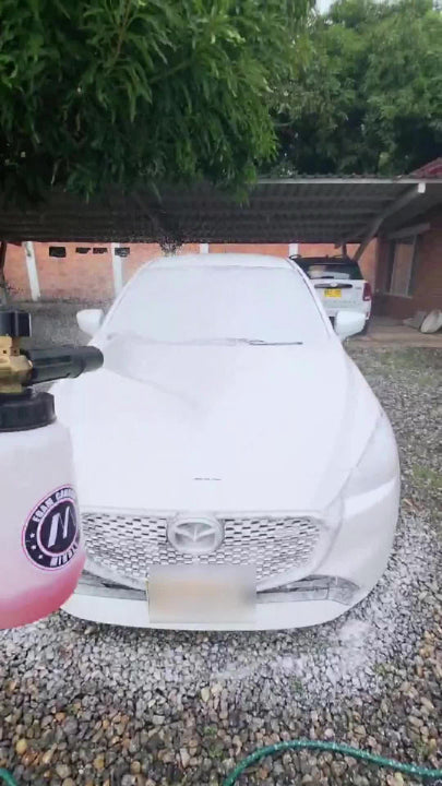 Litro De Shampoo X20 Ph Neutro Concentrado Rinde 40 Veces