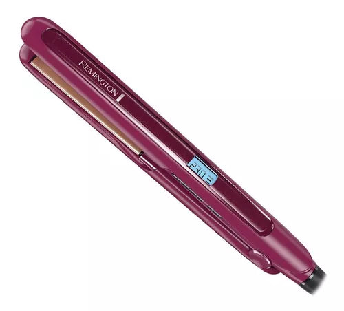 Alisador Triple Infusion Remington S7740 Color Violeta