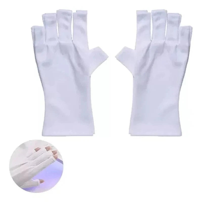 Guantes Protectores de Luz UV