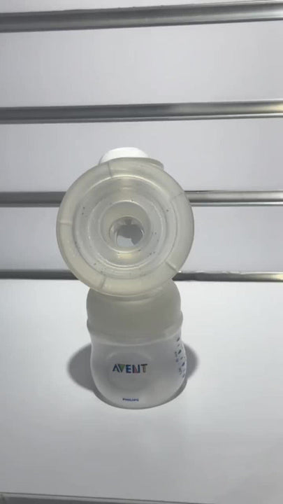 Extractor de leche manual Philips Avent SCF430/10 blanco