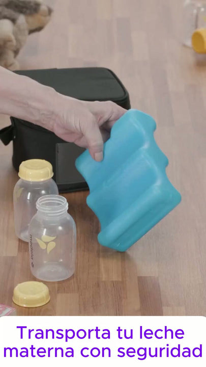 Nevera Medela Cooler Portátil Para Leche Materna
