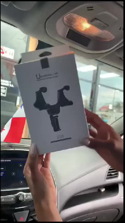 Soporte Holder Para Celular, Retrovisor De Carro