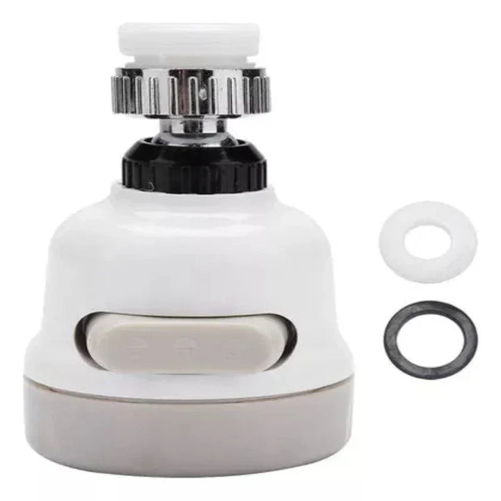 Cabezal de Grifo 360° Llevas de regalo 1 Set de tapas x 6 Unidades