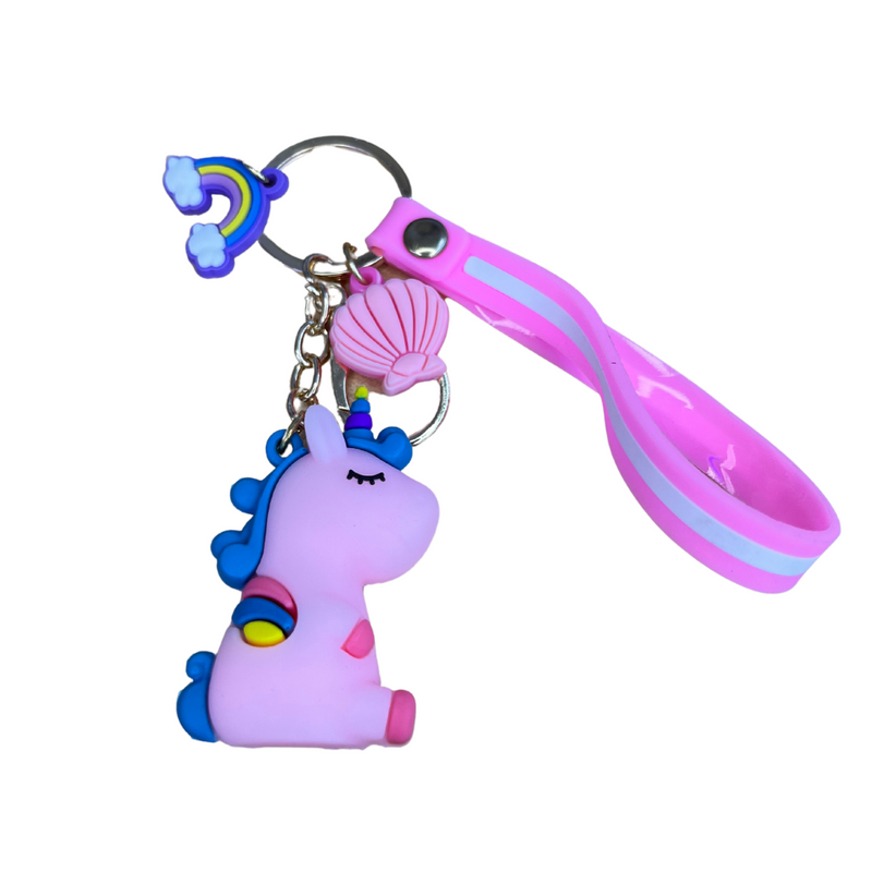 LLAVERO UNICORNIO *1200