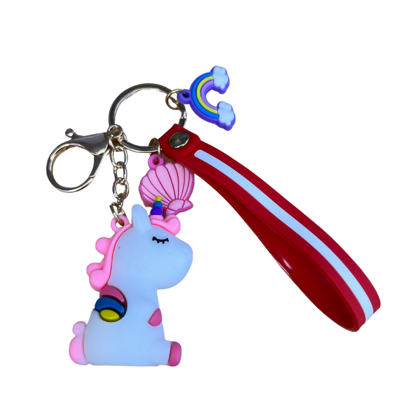 LLAVERO UNICORNIO *1200