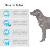 Disfraz Perro Gato Mascotas Mariquita Halloween GY002MR