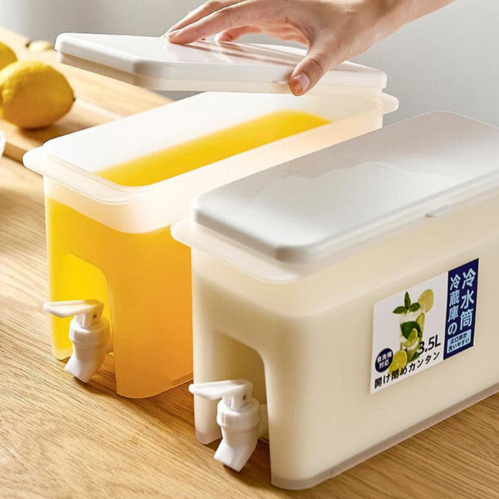 Dispensador 3.5 Litros Para Líquidos Frío O Caliente