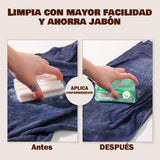 Dispensador De Jabón Cepillo Rodillos Ahorra Jabón 230319