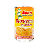 DURAZNO ABURRA 425G