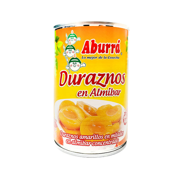 DURAZNO ABURRA 425G