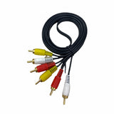 Cable Audio y Video 3X3 TM
