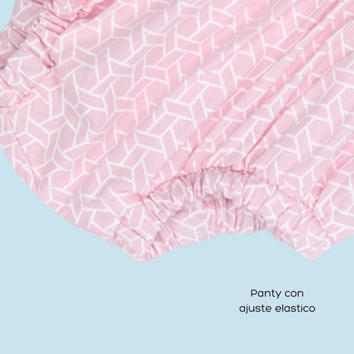 ASOLEADOR X2 PZS NIÑA 10845 FOR BABY