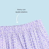 ASOLEADOR X2 PZS NIÑA 10845 FOR BABY