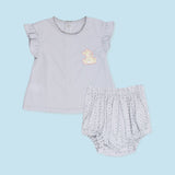 ASOLEADOR X2 PZS NIÑA 10845 FOR BABY