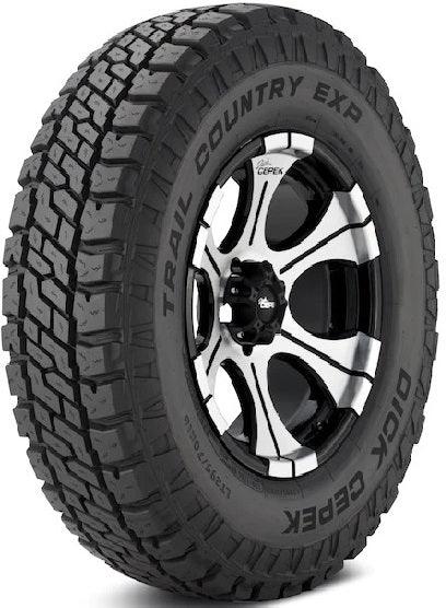DICK CEPEK TRAIL COUNTRY EXP 305/65R17 LT 121Q 34237