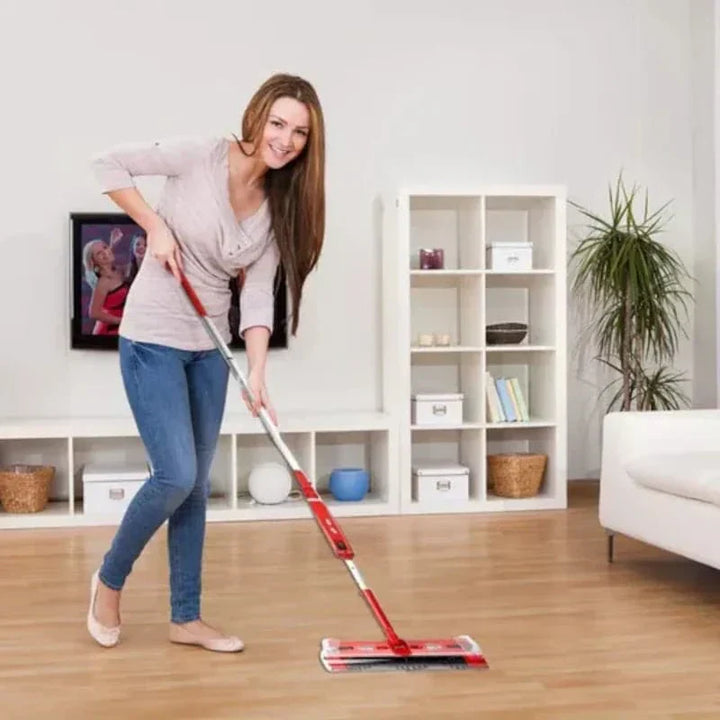 Escoba inalámbrica con batería recargable G6 swivel Sweeper