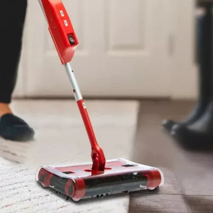 Escoba inalámbrica con batería recargable G6 swivel Sweeper