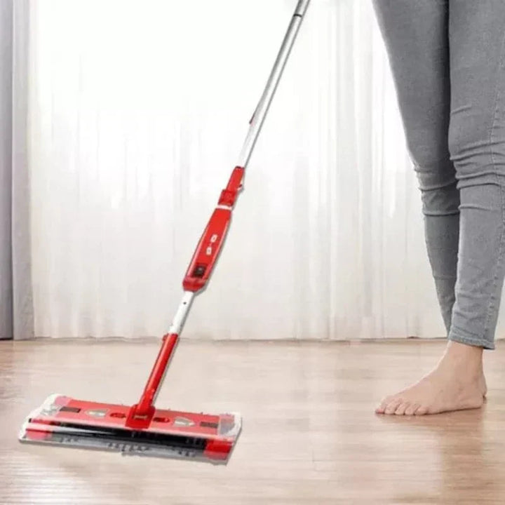 Escoba inalámbrica con batería recargable G6 swivel Sweeper