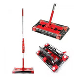 Escoba inalámbrica con batería recargable G6 swivel Sweeper