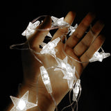 Extensión Luces Estrellas Micro Led Función Pila 320S