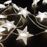 Extensión Luces Estrellas Micro Led Función Pila 320S