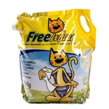 ARENA GATOS FREEMIAU CIPA 10 KG