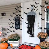 Fantasma Colgante Decorativo Puerta Decoración Halloween OF499