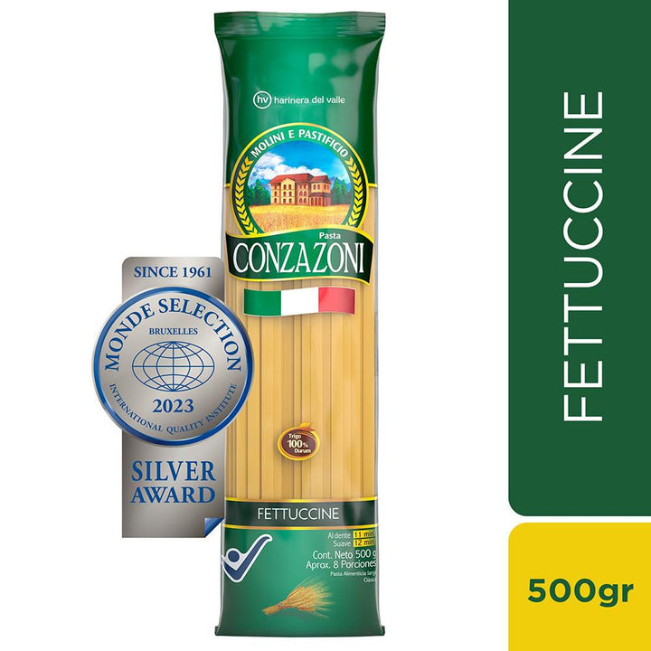 PASTA CONZAZONI 500G FETTUCCINE