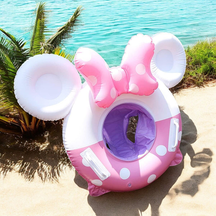 Flotador Inflable Mickye Mouse Salvavidas Piscina Pool 816