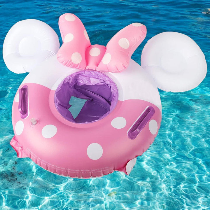 Flotador Inflable Mickye Mouse Salvavidas Piscina Pool 816