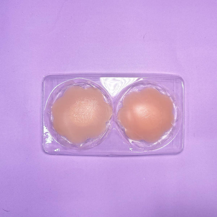 Cubre Pezón Pezoneras Invisible Silicona Adhesivo Para Pechos Senos 204-H