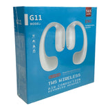 Audifonos Bluetooth Recargables TWS SGS-G11