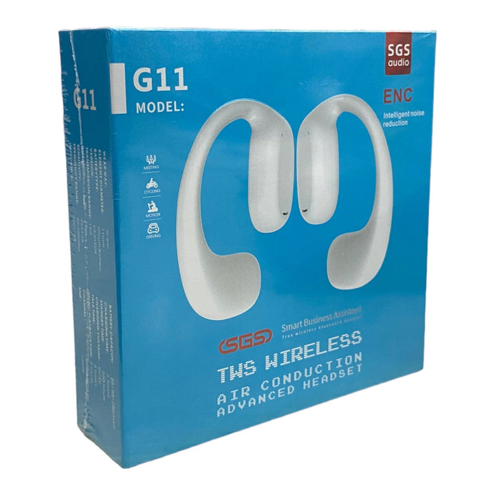Audifonos Bluetooth Recargables TWS SGS-G11
