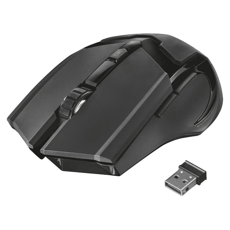 Mouse Gamer Led Inalámbrico GXT 103 GAV 232134