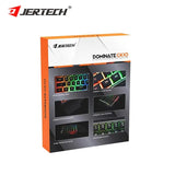 Teclado Gaming Retroiluminado Jertech GK10