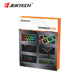 Teclado Gaming Retroiluminado Jertech GK10