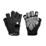 Guantes Medio Dedo Antideslizantes Ejercicio Deporte AOLIKES01