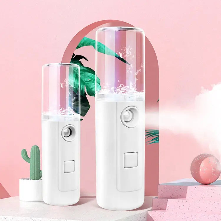 💆‍♀️ HUMIDIFICADOR FACIAL