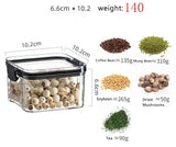 Recipiente para almacenar alimentos 230403-16