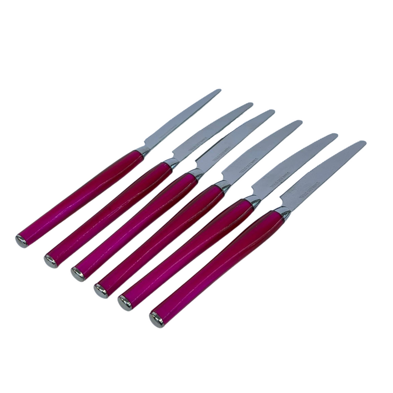 SET CUCHILLO X 6