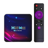 Convertidor Smart TV Box H96 MAX 4+32 ¡Envío Gratis!