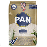 HARINA MAIZ PAN 500G INTEGRAL
